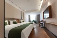 Greentree Inn (Jiyuan Xinyao City Square Branch)