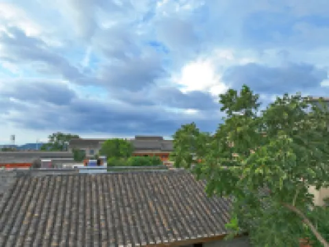 馬營書局民宿（壽縣古城報恩禪寺店）