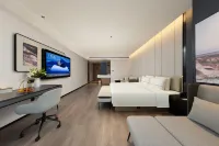 Atour Hotel Hottot He Lin Ge Er Hotels in Horinger