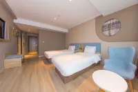 Homeinn · neo (Shiyan Bailang Middle Road) - Bjergudsigt