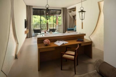 Premier Room, 1 King Bed Avista Hideaway Phuket Patong - MGallery (SHA Extra Plus) Photo