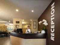 AHOTEL Ljubljana Hotels in Brezovica