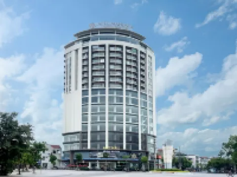 曼達拉酒店及套房海陽 海陽酒店