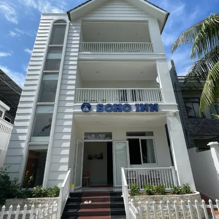 Soho Inn Фукуок