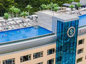Suối Nước Nóng Phổ Biến Tại Daegu