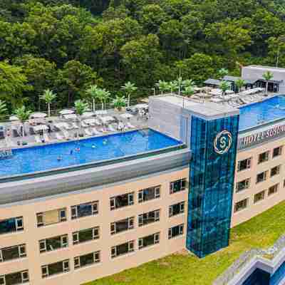Hotel Susung Hotel Exterior