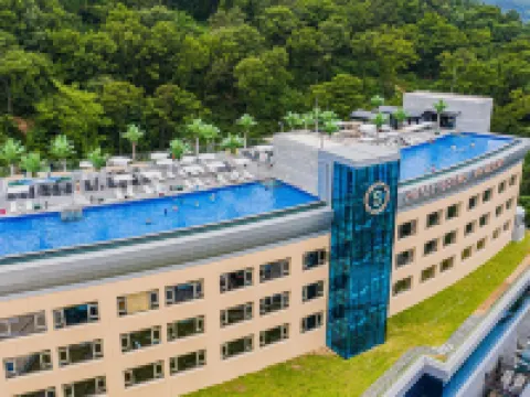 Hotel Susung Hotels in Daegu