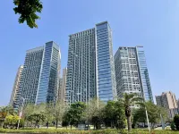Monsoon Select Apartment (Zhongshan Poly Plaza)