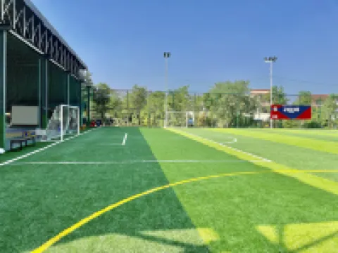 Monsoon Select Apartment (Zhongshan Poly Plaza)