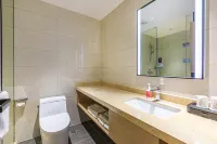 City Comfort Inn Hotel (Shiyan Zhuxi Wuling Buyecheng)