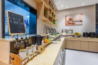 City Comfort Inn Hotel (Shiyan Zhuxi Wuling Buyecheng) - Morgenmad