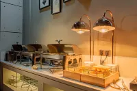 Jinjiang · James Joyce Coffetel (Xianyang Lake Bell Tower Square Store) - petit déjeuner
