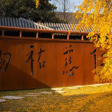 Puyuan Fashion Resort-Four-Well Inn