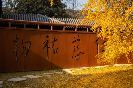 Puyuan Fashion Ancient Town Siyanjing Inn Отели в г. Цзясин