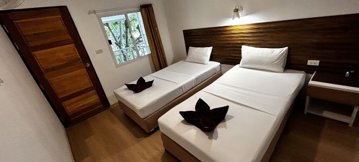 Coco's Guest House Hotels in Phi Phi-öarna
