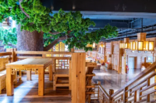 Tangwang County Jiuxin Shanzhen Resort