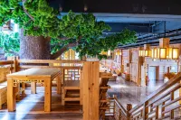 Tangwang County Jiuxin Shanzhen Resort Hotels in Kreis Tangwang