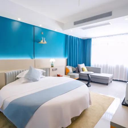 Jinhu Hotel (Laibin City Xingbin District Zhenghe Pedestrian Street)