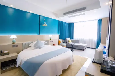 Jinhu Hotel (Laibin City Xingbin District Zhenghe Pedestrian Street)