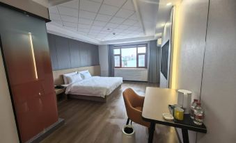 Homeinn Pebble Hotel (Jilin Yongji County Railway Vocational and Technical College)