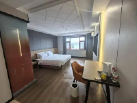 Homeinn Pebble Hotel (Jilin Yongji County Railway Vocational and Technical College)