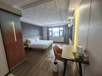 Homeinn Pebble Hotel (Jilin Yongji County Railway Vocational and Technical College)