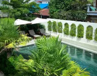 Emerald Residence - Kampot - piscine