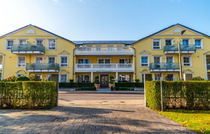 Strandresidenzen Binz