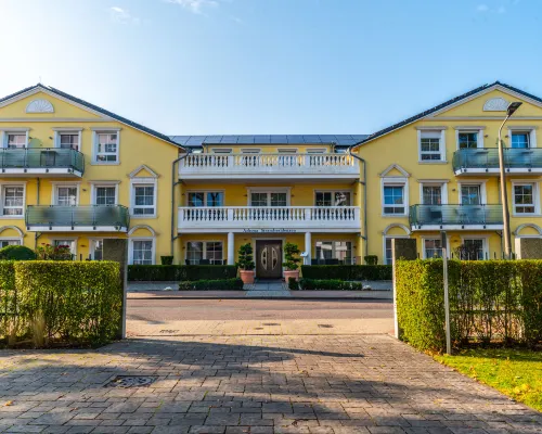 Strandresidenzen Binz Hotels in Binz