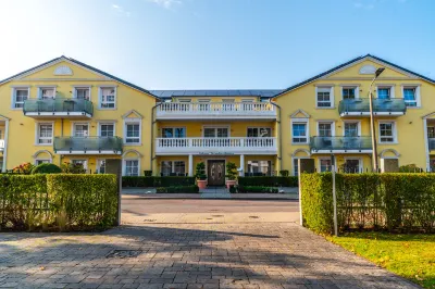 Arkona Strandresidenzen فنادق في Prora