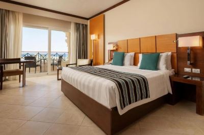Double Superior Sea View Room Cleopatra Luxury Resort Sharm El Sheikh Photo