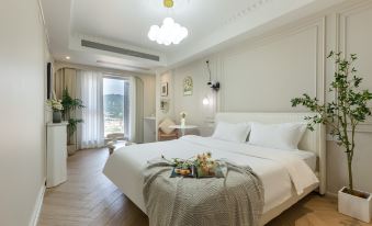 Twilight Seek·Qianxun Riverfront Homestay(Chongqing Jiefangbei-Hongyadong)