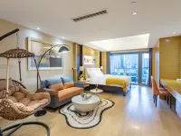 Qingshi Homestay (Beijing Sanlitun Workers' Stadium) โรงแรมใกล้หวูเต้าหยิง หูทง