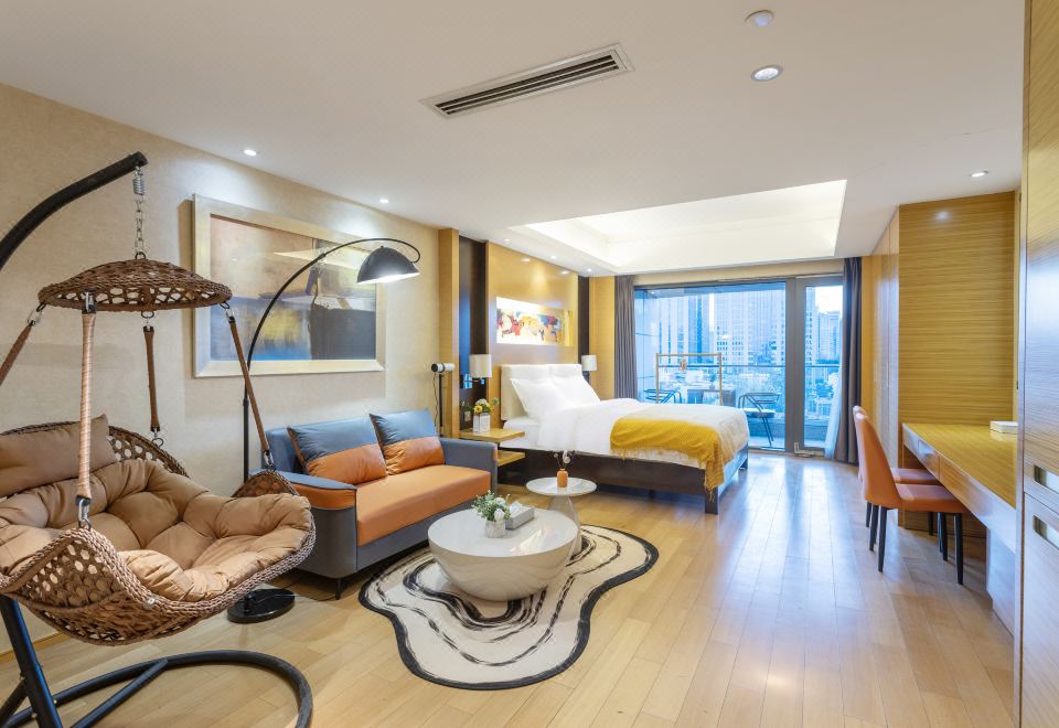 Qingshi Homestay 객실 이미지