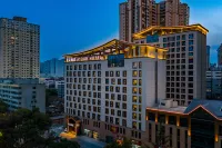 Atour Hotel Lanzhou Center Dunhuang Road Hotel di Area Stadion Qilihe