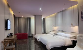 Grand Pavilion Hotel Taizhou (Huangyan Jiali Sunshine Square)
