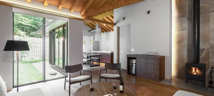 Hakone Retreat Villa 1f Các khách sạn ở Hakone