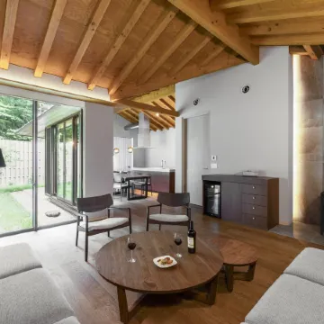 Hakone Retreat Villa 1f