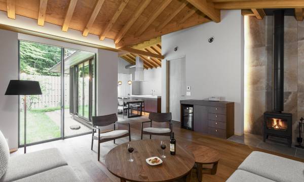 Hakone Retreat Villa 1f