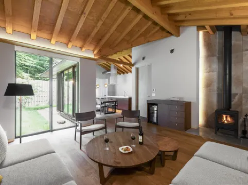 Hakone Retreat Villa 1f