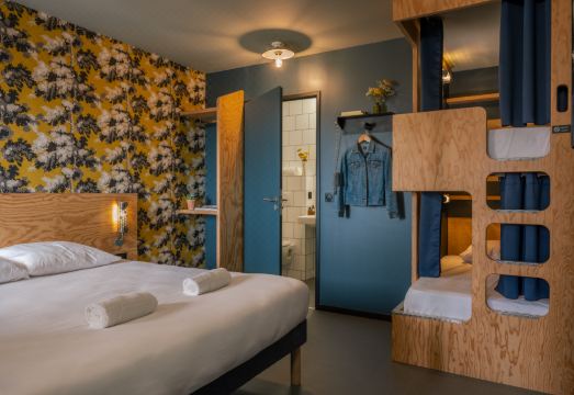 에클로 호텔 툴루즈 카르투슈리 제니스