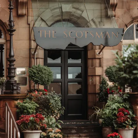 The Scotsman Hotel