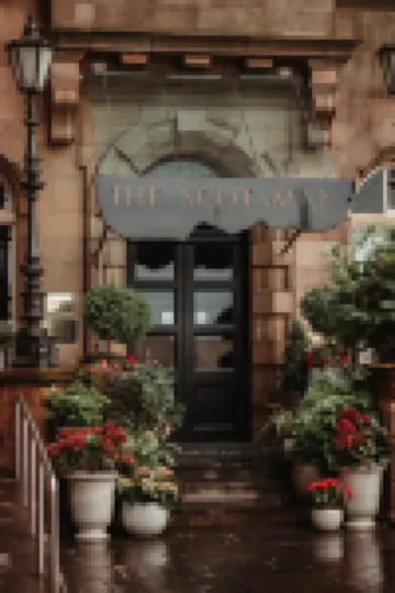 The Scotsman Hotel