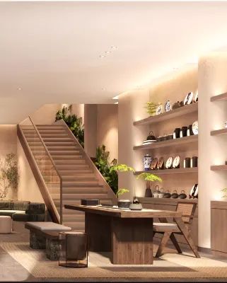Cheung Po Tea House, Jingdezhen (Tao Xichuan Creative Plaza)