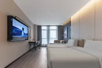 Atour Hotel Wuhan Yellow Crane Tower Shouyi Plaza Hotels in Wuhan