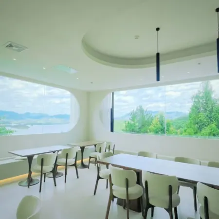 Yuqing Osmanthus · Red Grass Homestay