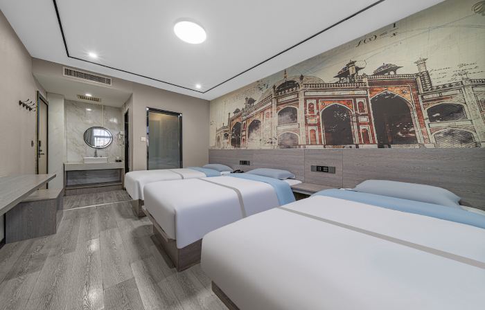 City 118 hotel chain (Dali Bus Station)
