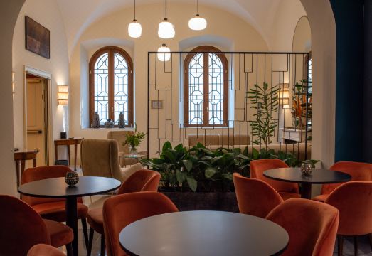 Sentho Roma 인테리어