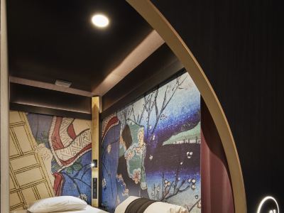 Resol Poshtel Tokyo Asakusa