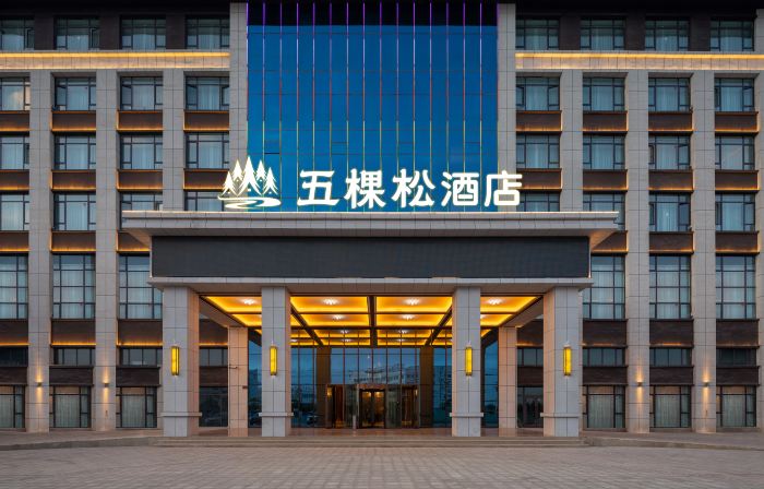 Wukesong Hotel (Hotan)